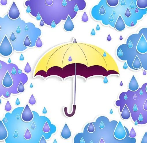 气温下降，雨水常相伴，需防范短时强对流天气