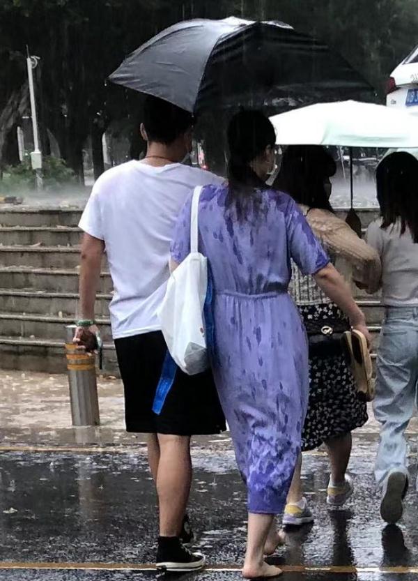 雨雨雨雨上线！首轮“龙舟水”来啦，深圳接下来的天气→