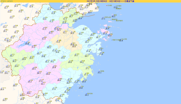 好天气余额不足 新一轮明显降雨过程候场