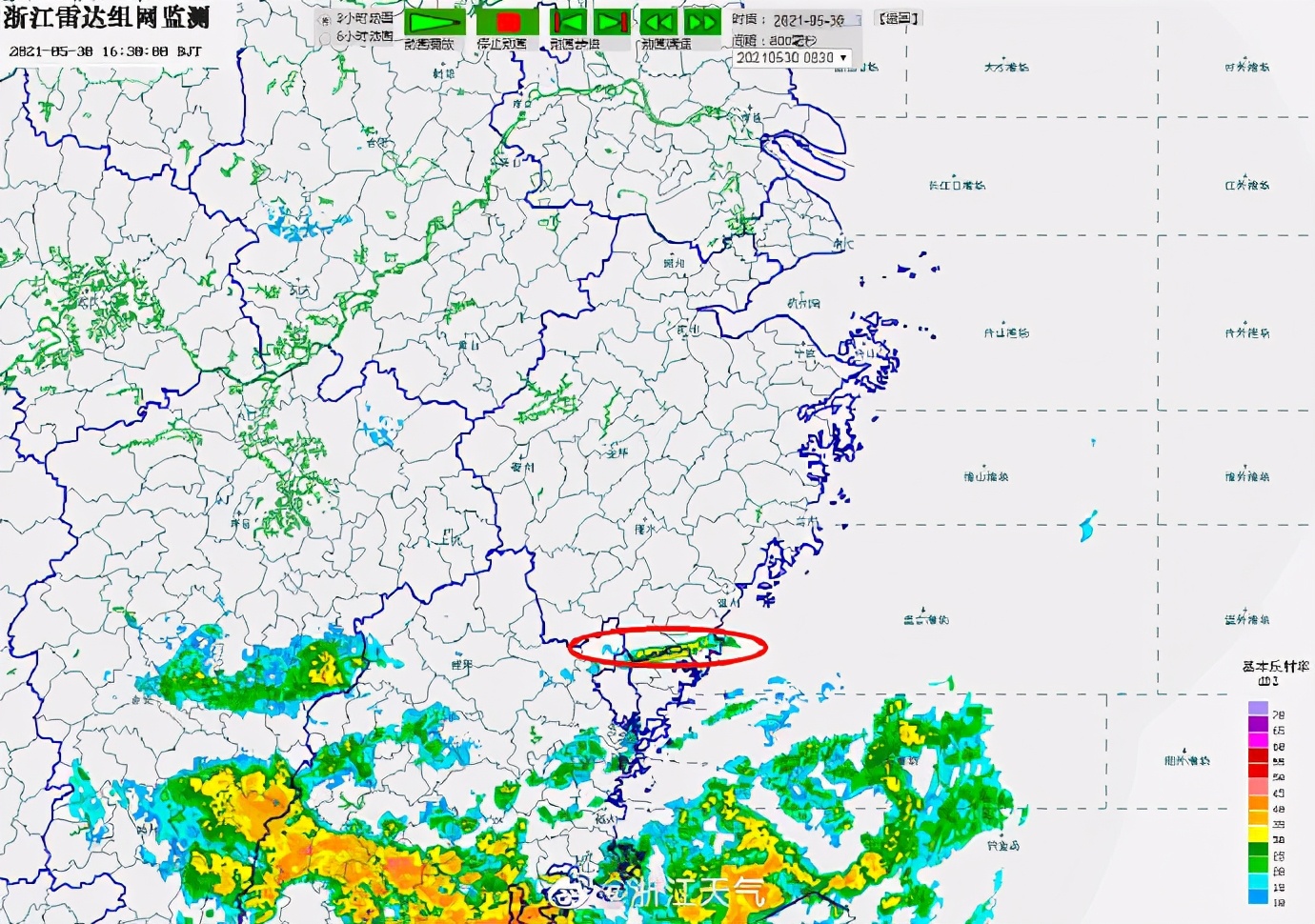 好天气余额不足 新一轮明显降雨过程候场