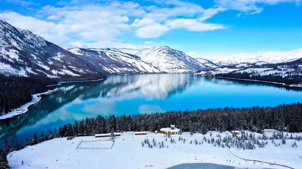 中国最美的五大湖,你知道哪几个?