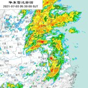 下周多午后雷阵雨