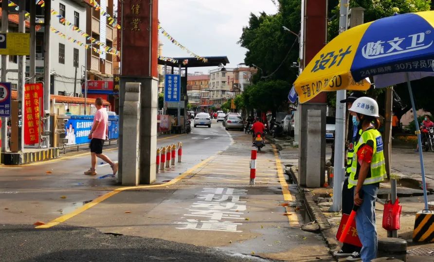 不戴头盔要签守约书!广州番禺继续开展道路交通秩序大整治统一行动