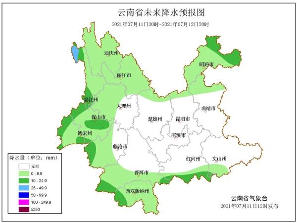 入伏后闷热持续,局地强对流天气“不下线”