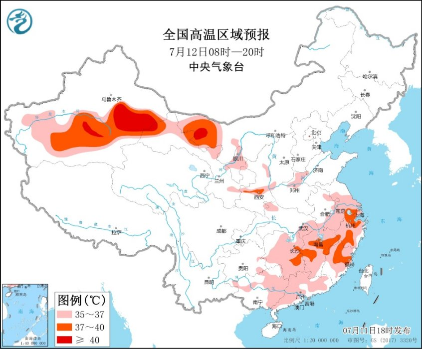 南方35℃高温，北方特大暴雨，今年我国天气为何如此极端？