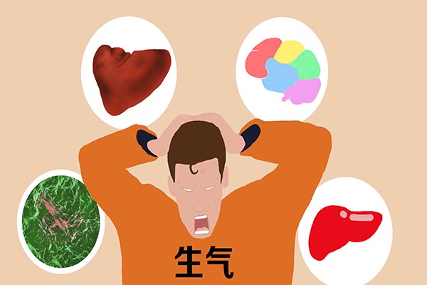 经常生气不一定得癌，但得癌的人，身上大多有3个共性，望你没有