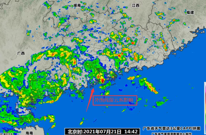 “台风雨”下线！天气又要热起来了？