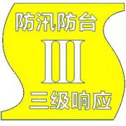 全市防汛防台应急响应行