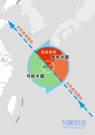 中国天气网:上海处于台风危险半圆,将承接“烟花”最强风区