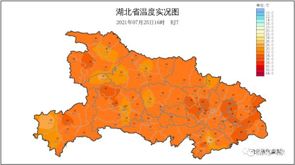 台风“烟花”来了，湖北天气将会这样……