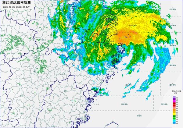 杭州市防指发布重要提示!关注天气,仍有大雨、暴雨,“烟花”将要再次登陆
