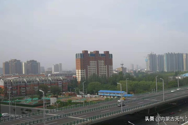 ​ 今日内蒙古中东部雨势强劲 局地仍有大到暴雨