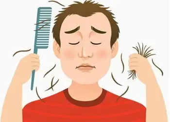 脱发和掉发你还傻傻分不清楚？快来自测一下你是不是真的在脱发