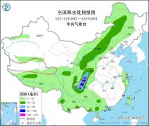 全国气温进一步降低，南