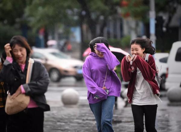 降温+中雨！本周，又有两场雨已在路上，石家庄未来几天天气是……