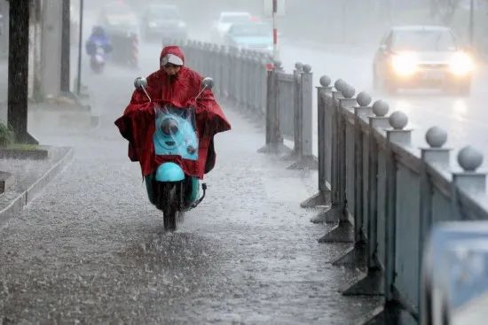 降温+中雨！本周，又有两场雨已在路上，石家庄未来几天天气是……