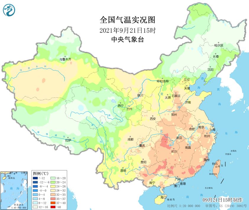 短暂降温成泡影,加长版秋老虎还要持续多久?