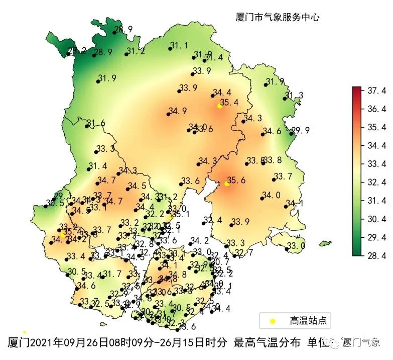 晴热持续多久?别慌!国庆的雨水即将带来一波强势降温