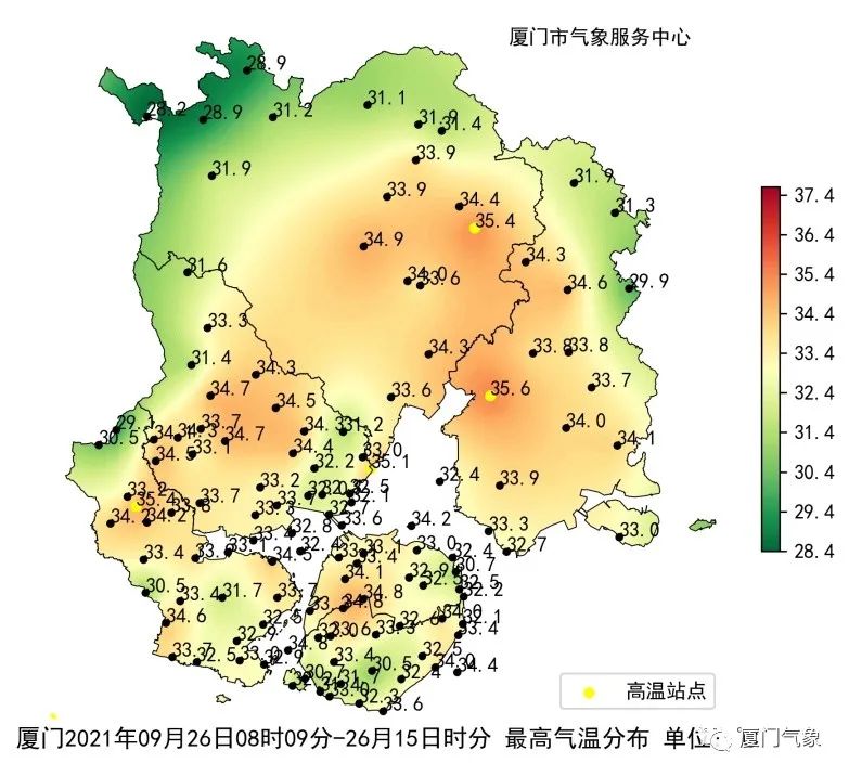 晴热持续多久？别慌！国庆的雨水即将带来一波强势降温