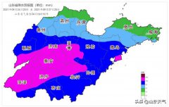 强降雨时段在今天夜间到