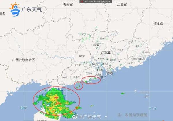 暴雨+冷空气!节后广州天气将是这样……