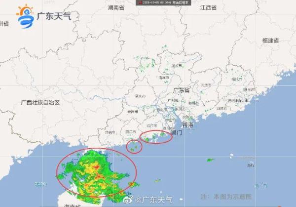 暴雨+冷空气！节后广州天气将是这样……