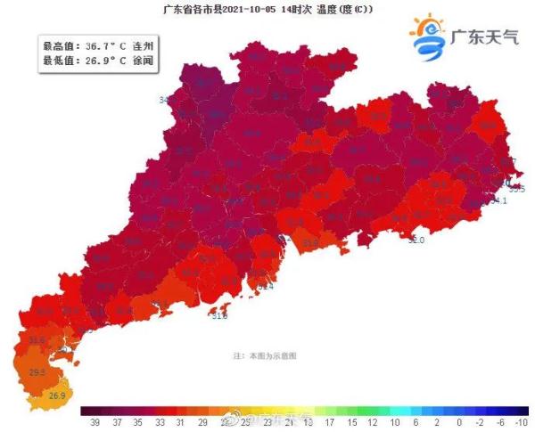 暴雨+冷空气!节后广州天气将是这样……