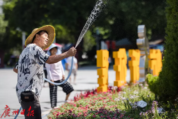 冷空气+台风来袭，广东将迎暴雨和降温！节后广州天气是这样的