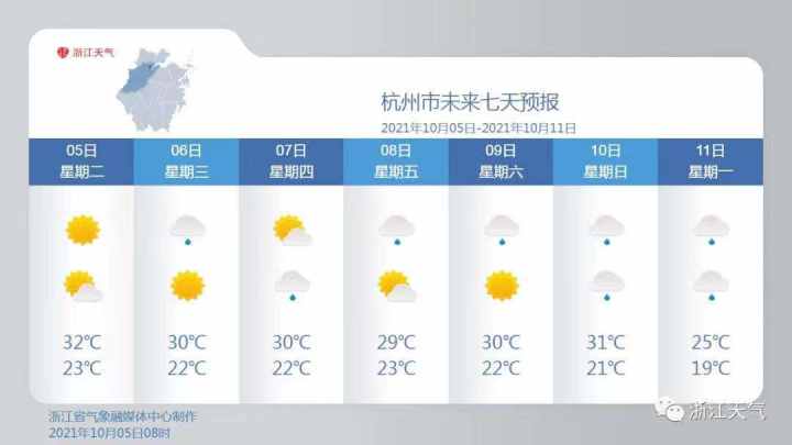 秋装可以准备了,天气将迎大反转,假期后冷空气发威