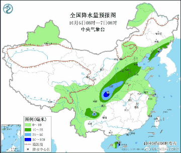 假期尾声上海天气画风转变,连晴格局的“幕后推手”正在减弱