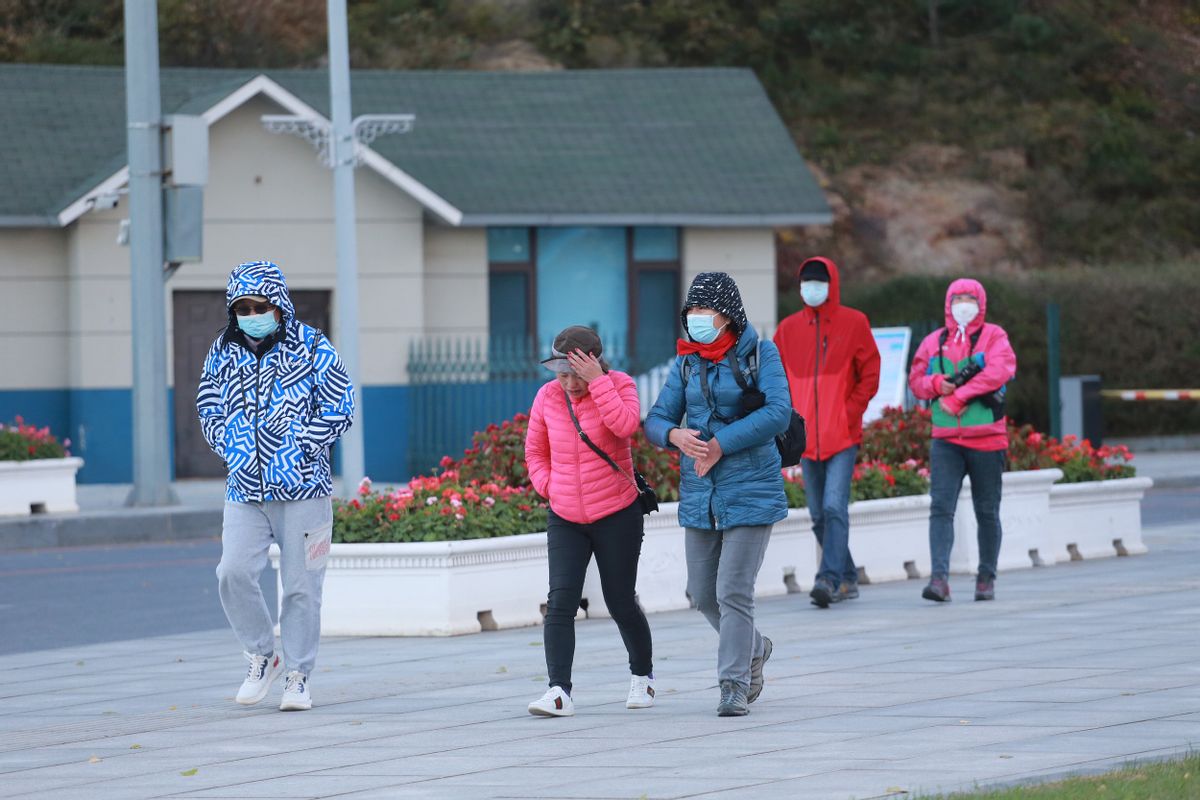 周天气（10月18-24日）：低温持续，南方阴雨频频