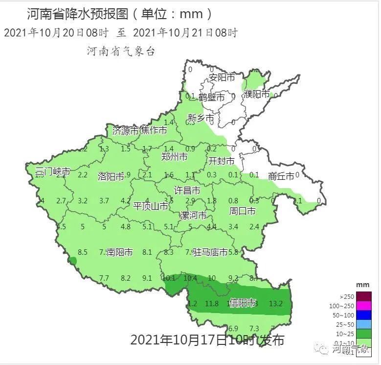 新一波冷空气来袭！全省大部再迎大风、降温和降雨天气