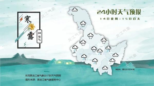 冷空气来袭气温急剧下降，还有一波雨雪天气在等你