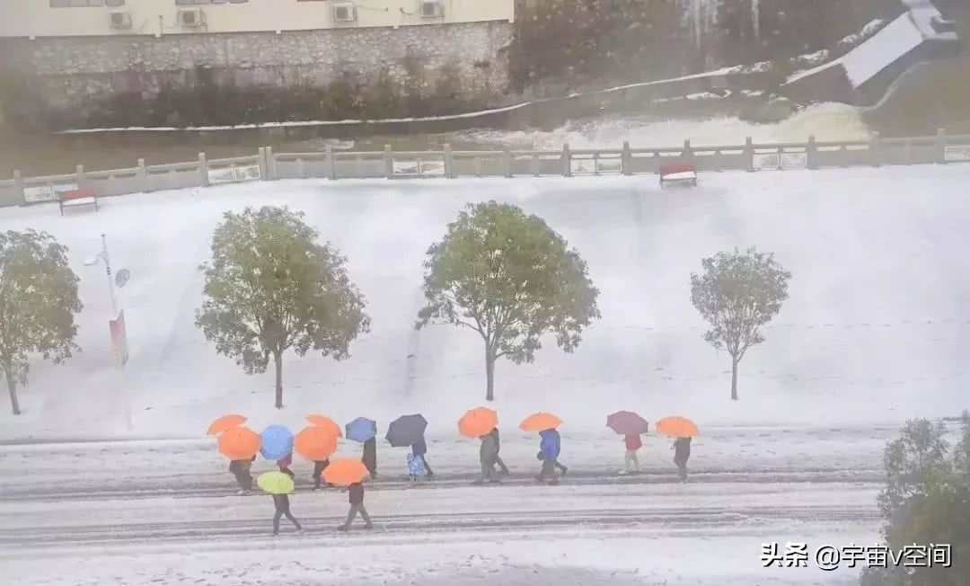为什么今年的天气这么冷?各地大幅度降温,疑似拉尼娜现象出现