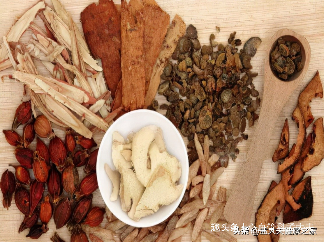 糖尿病、中医消渴症？中药也能辅助降糖哦，这些中药记得收藏