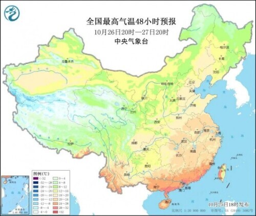 冷空气、台风都来了，可天气为啥还是这么平静？