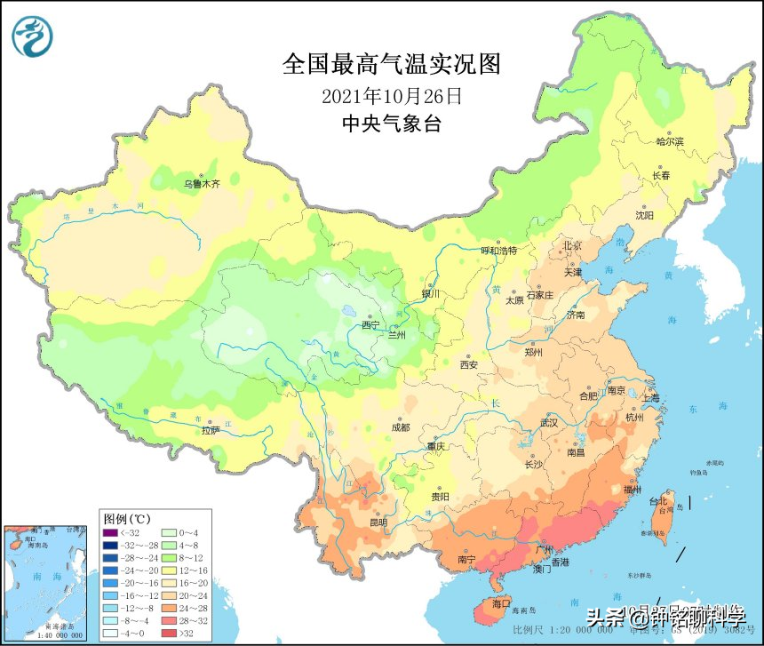 直逼30℃！中美专家警告：今冬或有极端天气，为何南方气温却回升