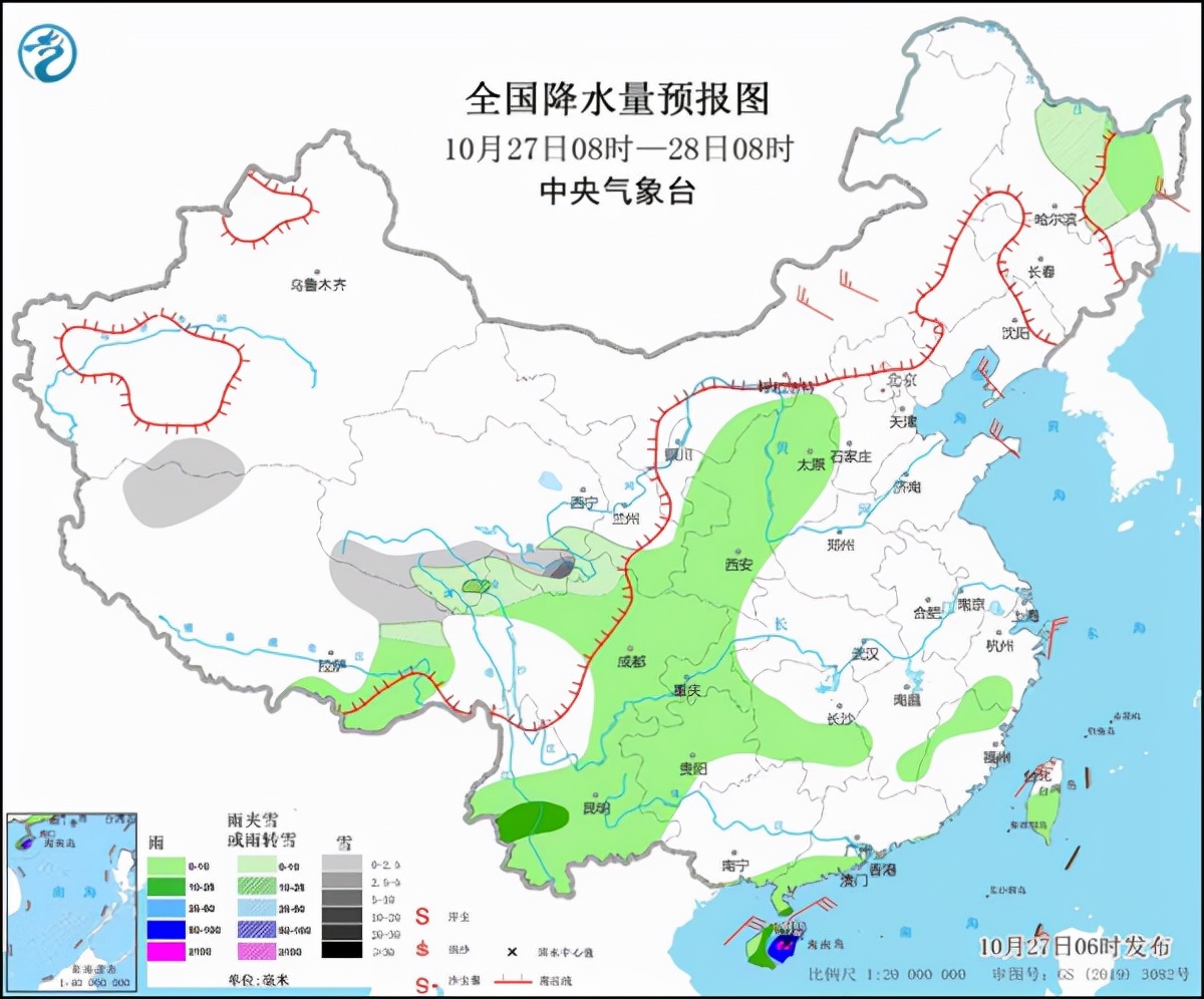 全球极端天气频发，背后的元凶和帮凶已经找到，是时候警醒了