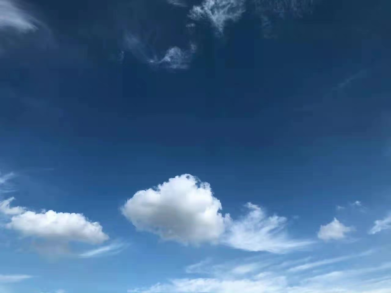 一周天气|好天气快到期,抓紧洗晒,周日立冬气温“跳水”