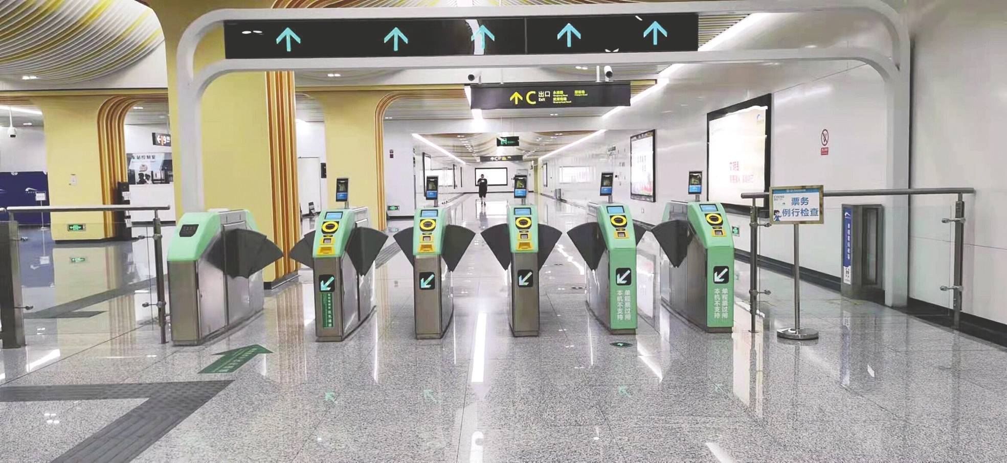场景化智能运营落地成都地铁全线,科技赋能城市轨道交通