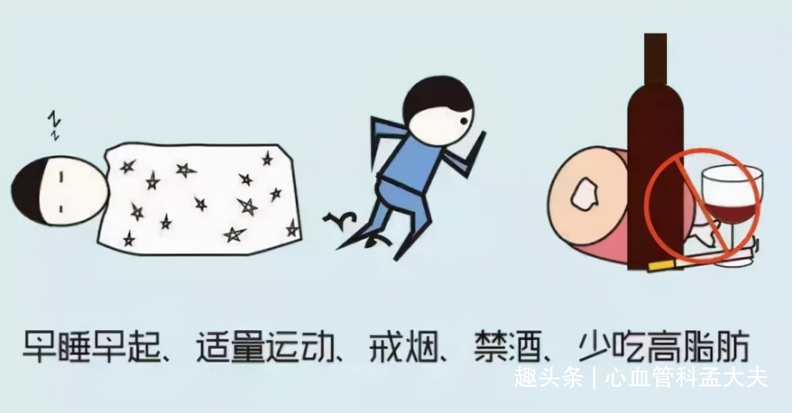 高血压患者不能只知道吃药降压，5大非药物降压方法也很有效