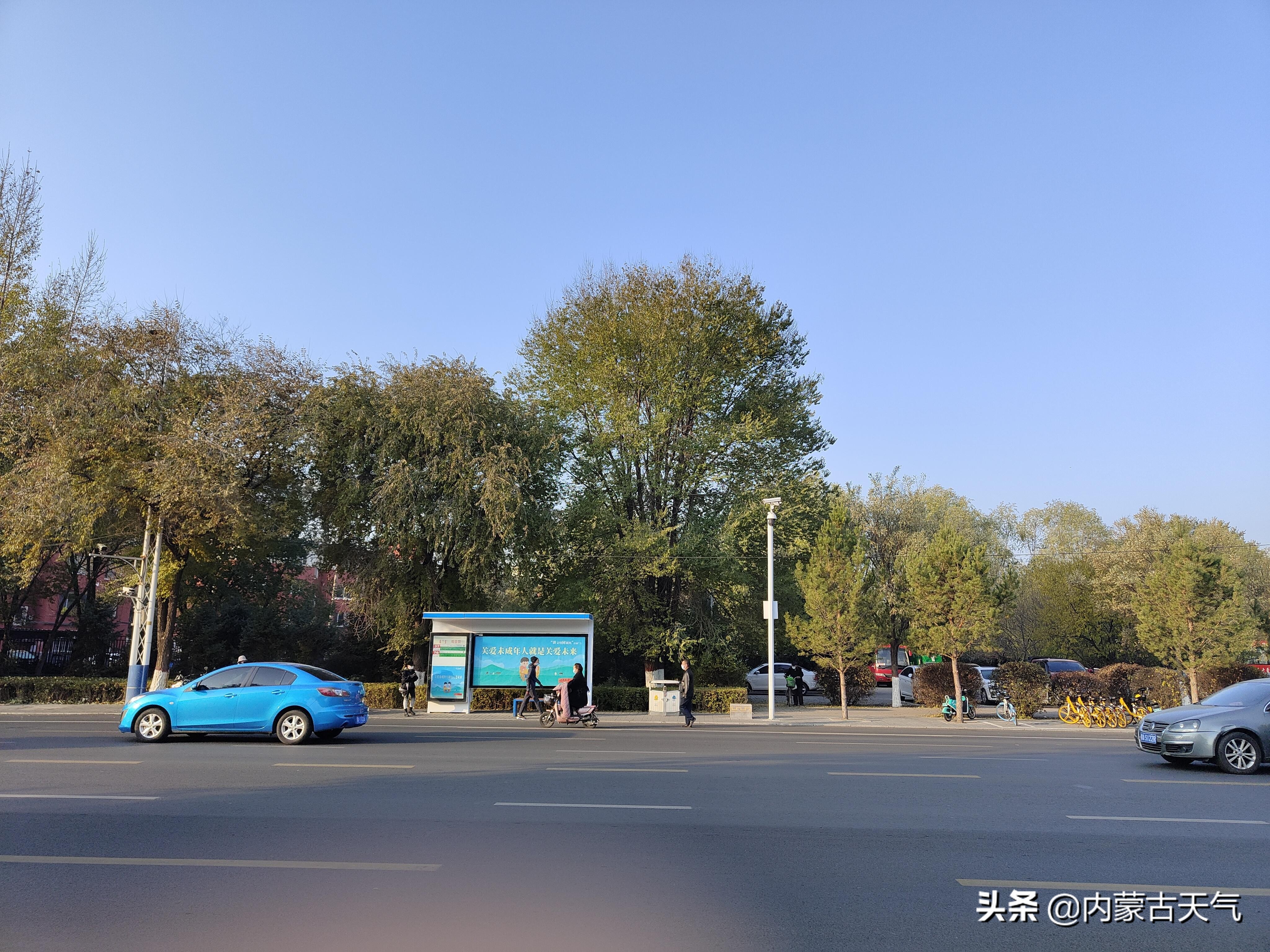 明起内蒙古开启回暖模式 暂无大范围雨雪