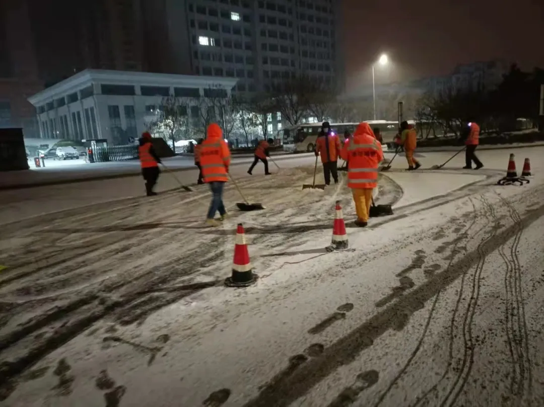 今天黑龙江全省天气预报:一夜风雪寒 多地特大暴雪