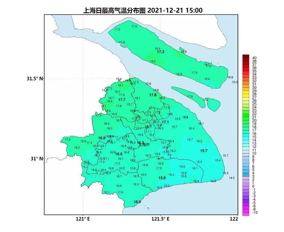 【天气】冬至“冬”未至！接下来降温很凶猛，26日将跌破冰点！