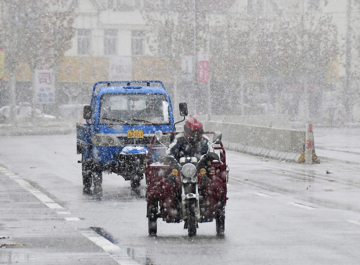 天气预报：今日小寒，大范围降雪有啥预兆？看农谚咋说