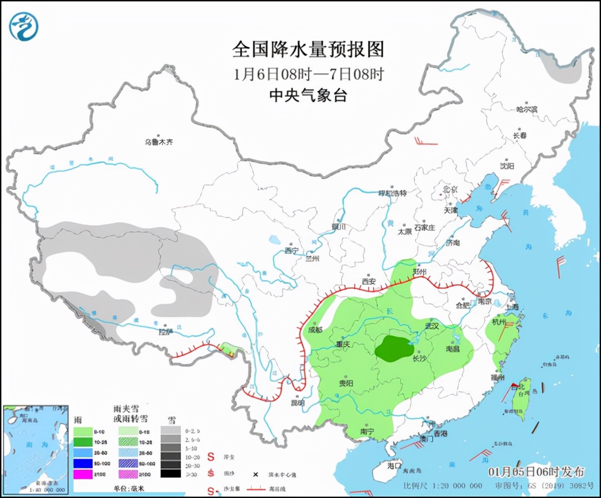 天气预报：今日小寒，“冷冬”变暖冬？过年冷不冷？农谚怎么说