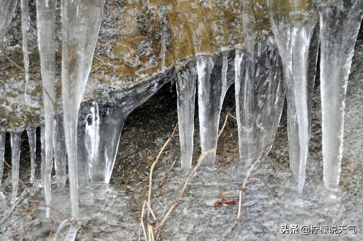 天气预报:今天小寒,降雨降雪啥预兆?过年冻破脸?看谚语怎么说