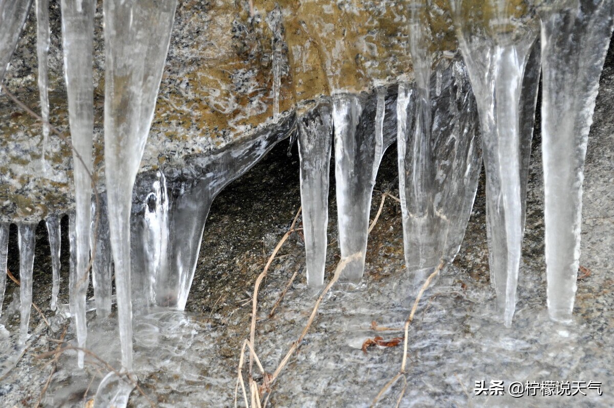 天气预报：今天小寒，降雨降雪啥预兆？过年冻破脸？看谚语怎么说