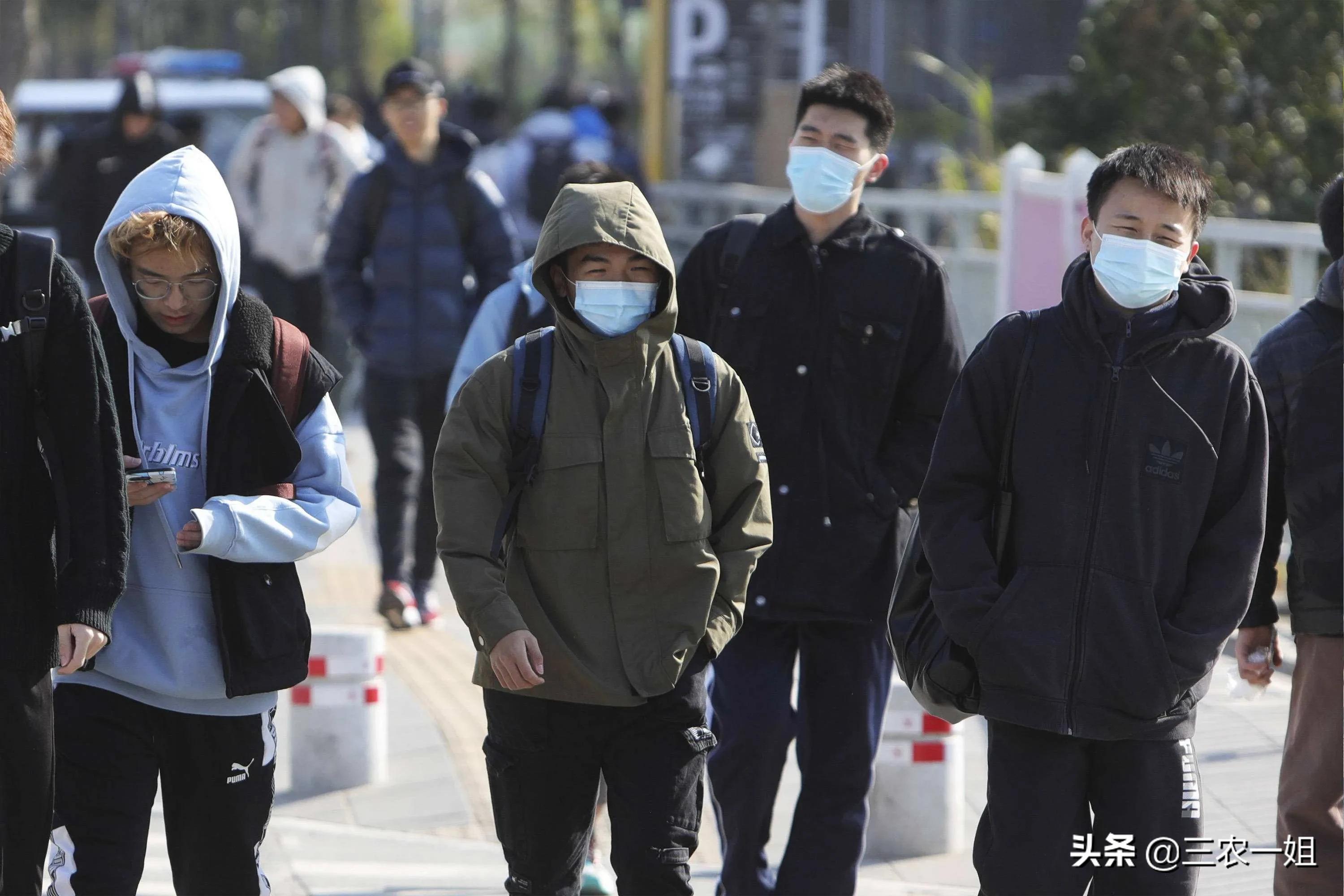 天气预报:2022年第2波冷空气已到,春节会冷到哭吗?看农谚咋说