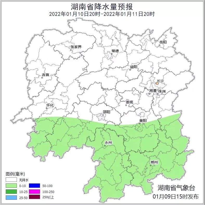 冷空气又来啦！雨夹雪、最低气温1℃...